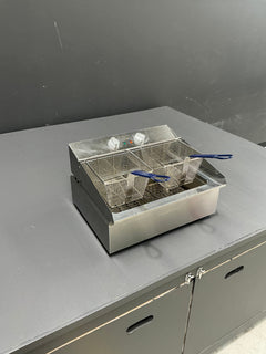 Roband - F111 - 11L Countertop Fryer