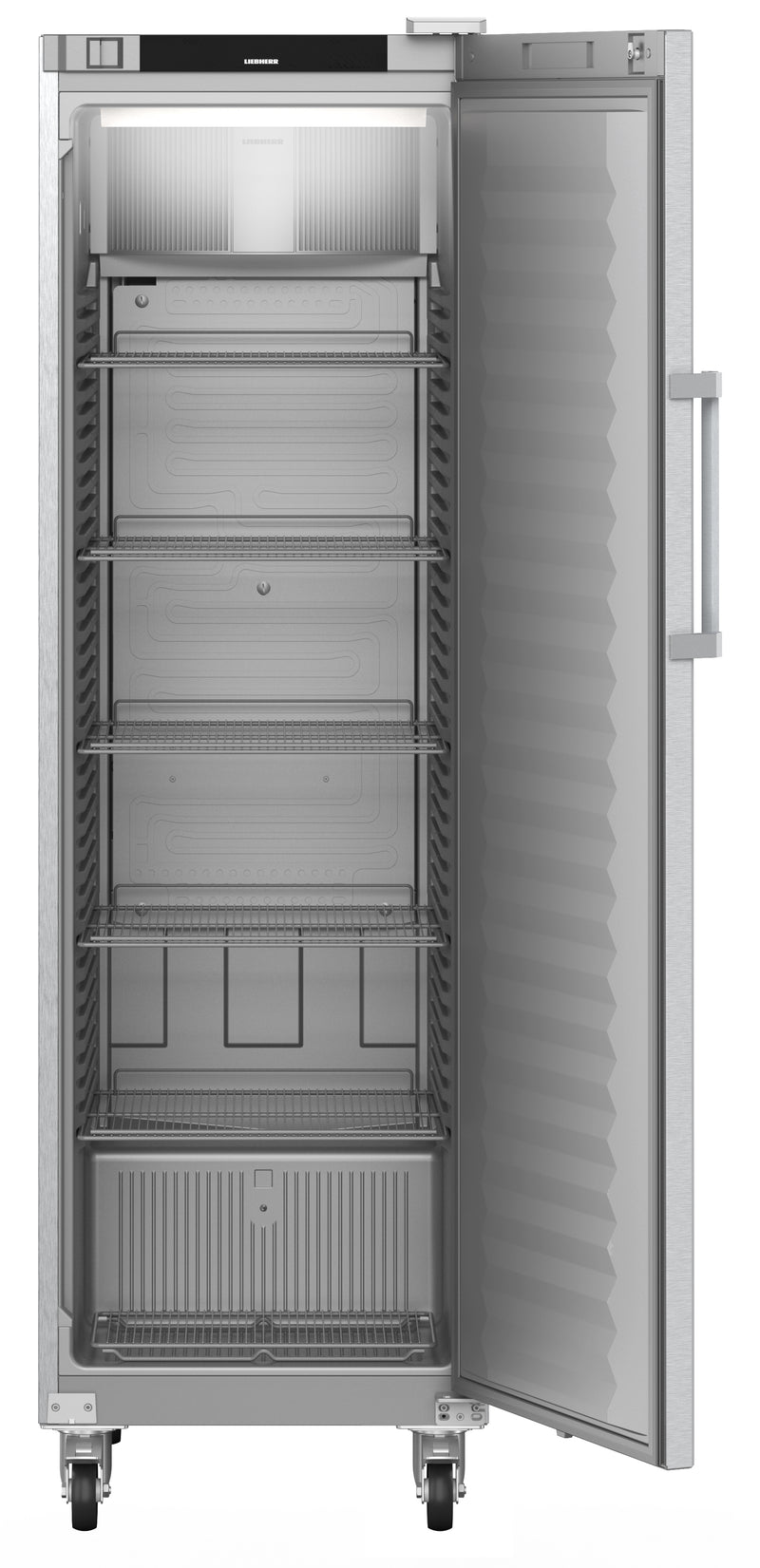 Liebherr - Solid Door 1 Upright Refrigeration - 420L - FRFCvg 4001