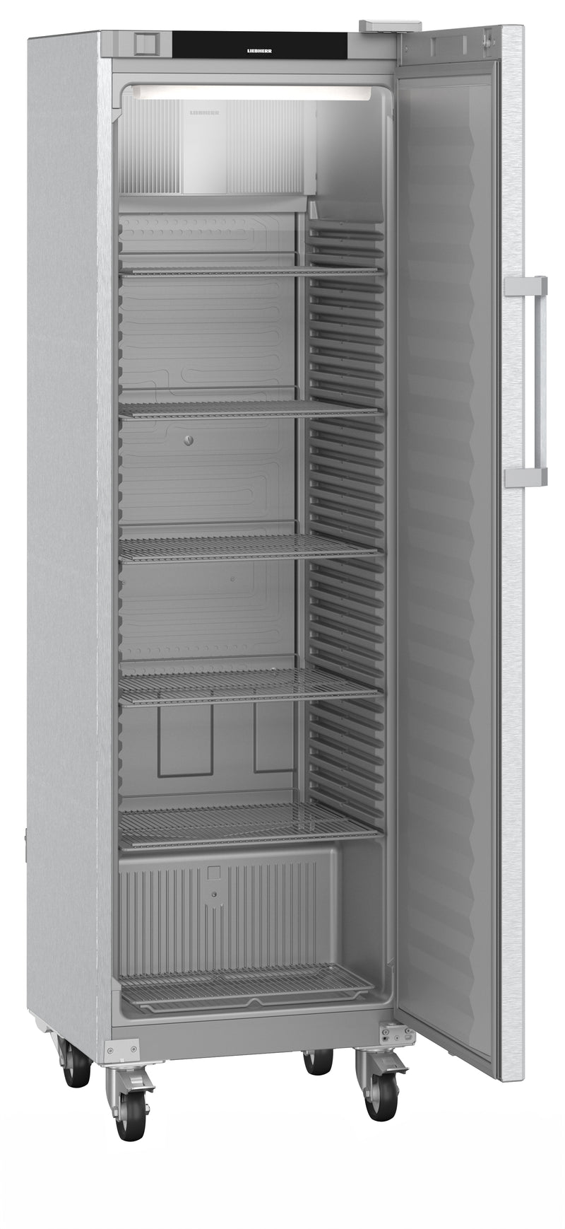 Liebherr - Solid Door 1 Upright Refrigeration - 420L - FRFCvg 4001