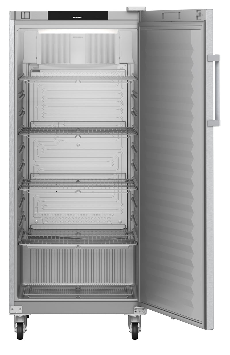 Liebherr - Solid Door 1 Upright Refrigerator - 571L - FRFCvg 5501