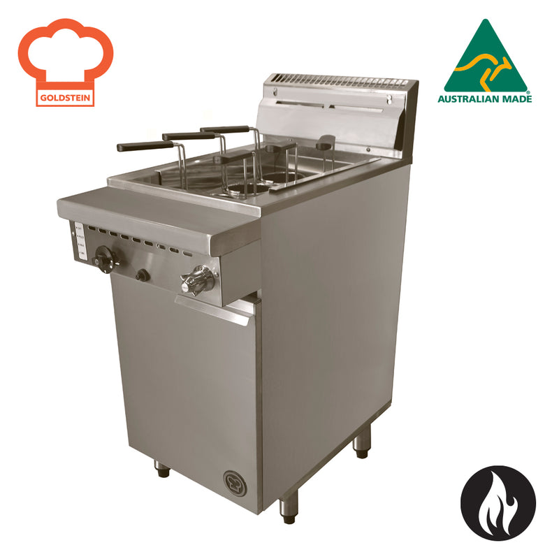 Goldstein FRG1PL - 800 Series Pasta Cooker Gas