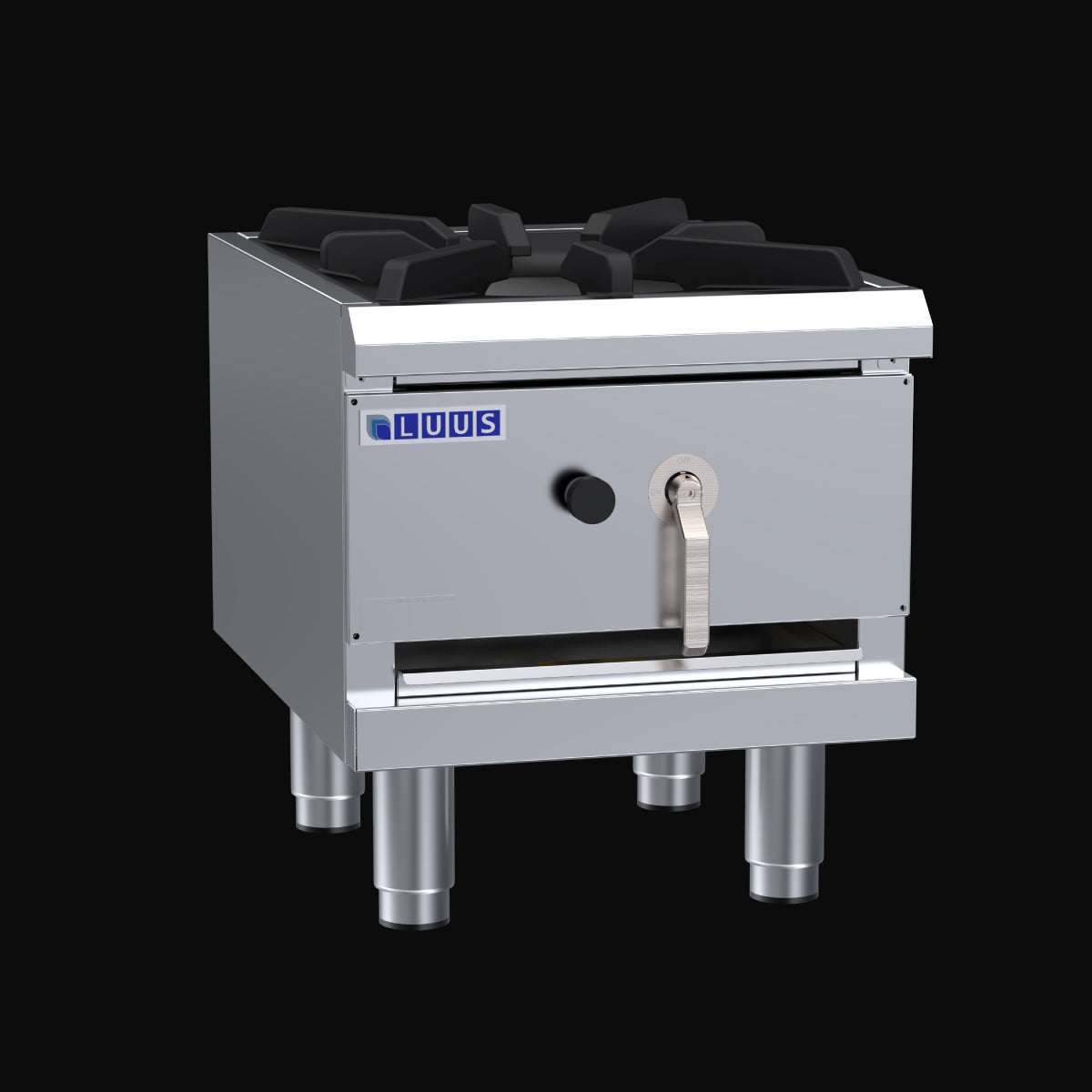 LUUS 450mm Freestanding Stockpot