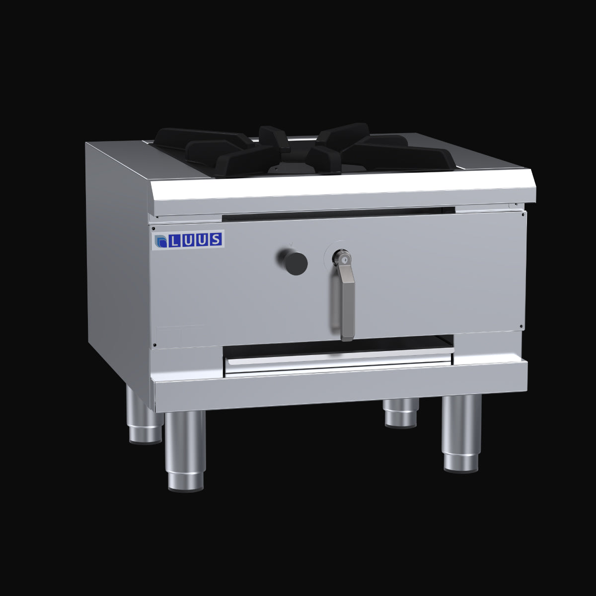LUUS 600mm Freestanding Stockpot