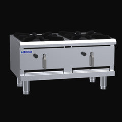 LUUS 900mm Freestanding Double Stockpot