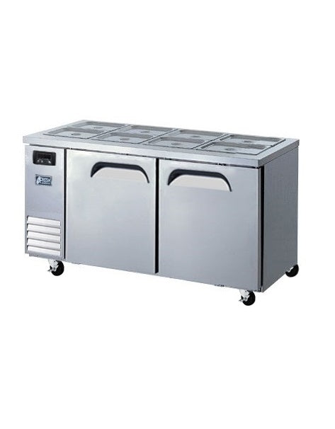 AUSTUNE - FTTB-1500R Salad Fridges and Noodle Bar 1500mm