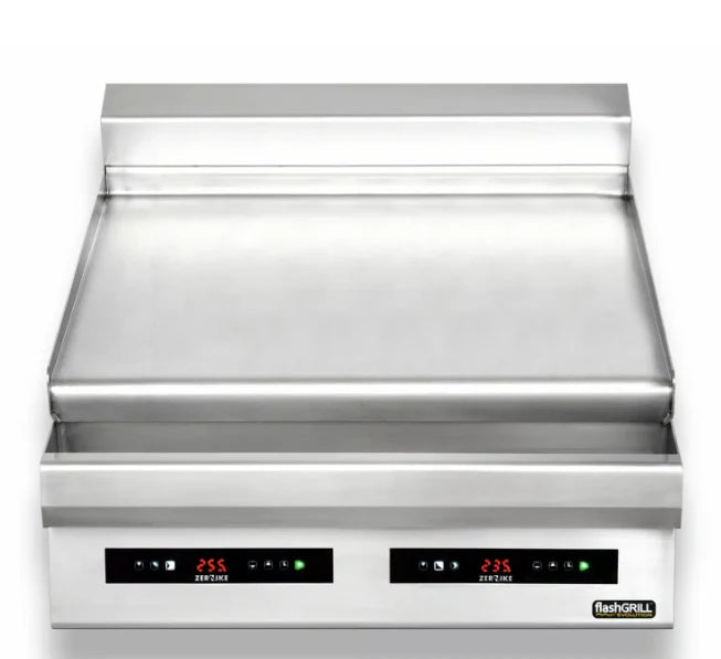 FlashGrill ZEE-GE8090L1C - 900mm Flat Griddle Plate, Single Control