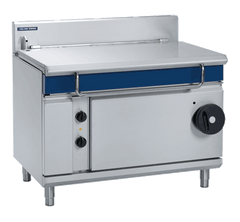 Blue Seal Evolution Series G580-12 - 1200mm Gas Tilting Bratt Pan