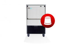 GALA NG110 A Self Contained Ice Cube Maker R290