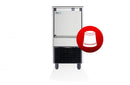 GALA NG30 A DP Self Contained Ice Cube Maker Built in Drain Pump