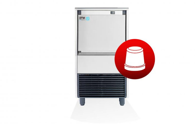 GALA NG45 A Self Contained Ice Cube Maker