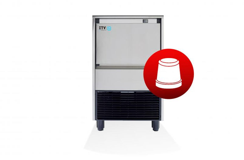 GALA NG60 A Self Contained Ice Cube Maker