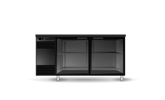 Skope Glass Chiller 2 Door
