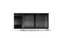 Skope Glass Chiller 2 Door