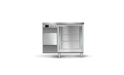 Prep Fridges