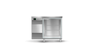 Glass Chiller 1 Door, Remote
