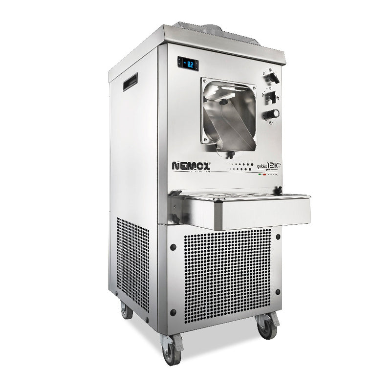 Nemox Freestanding Ice Cream Machine - 12K St I-Green