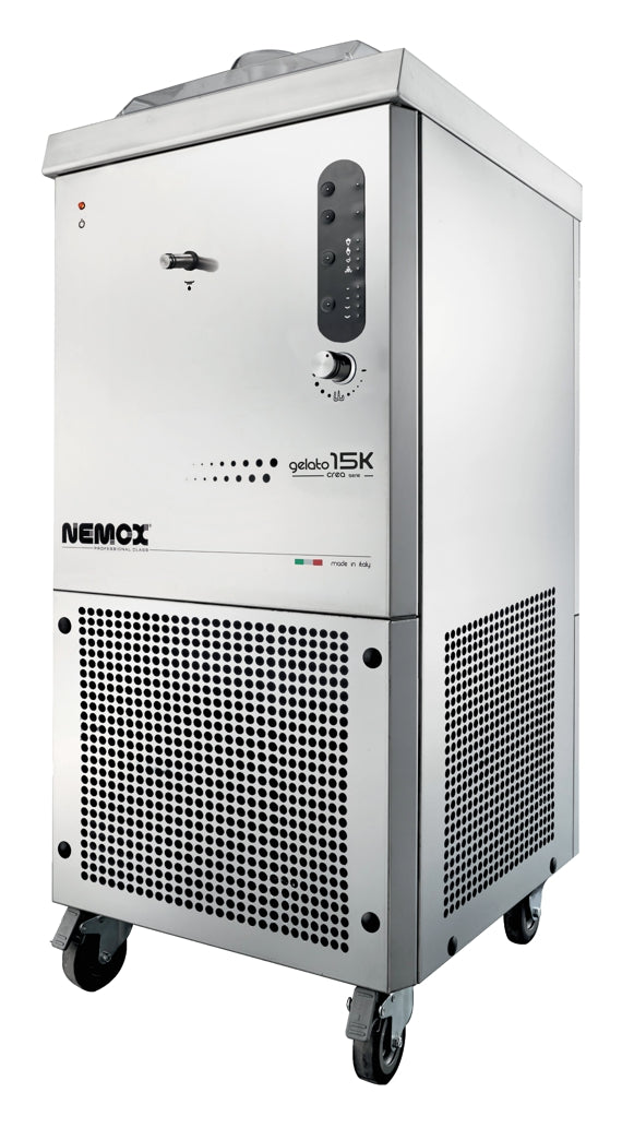 Nemox Freestanding Ice Cream Machine - 15K Crea