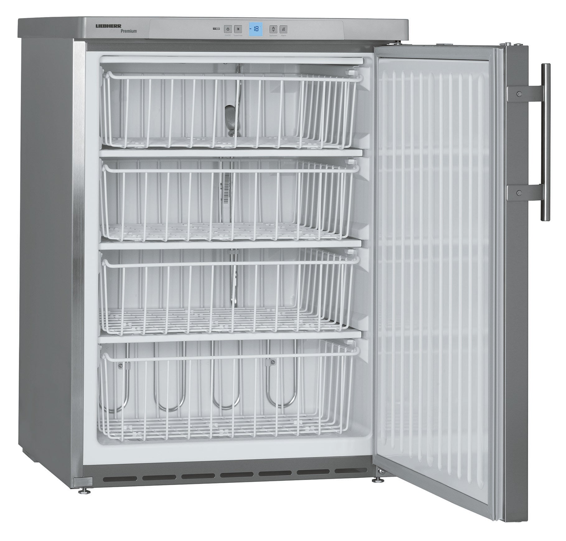 Liebherr - Undercounter Freezer - 143L - GGU 1550 Premium