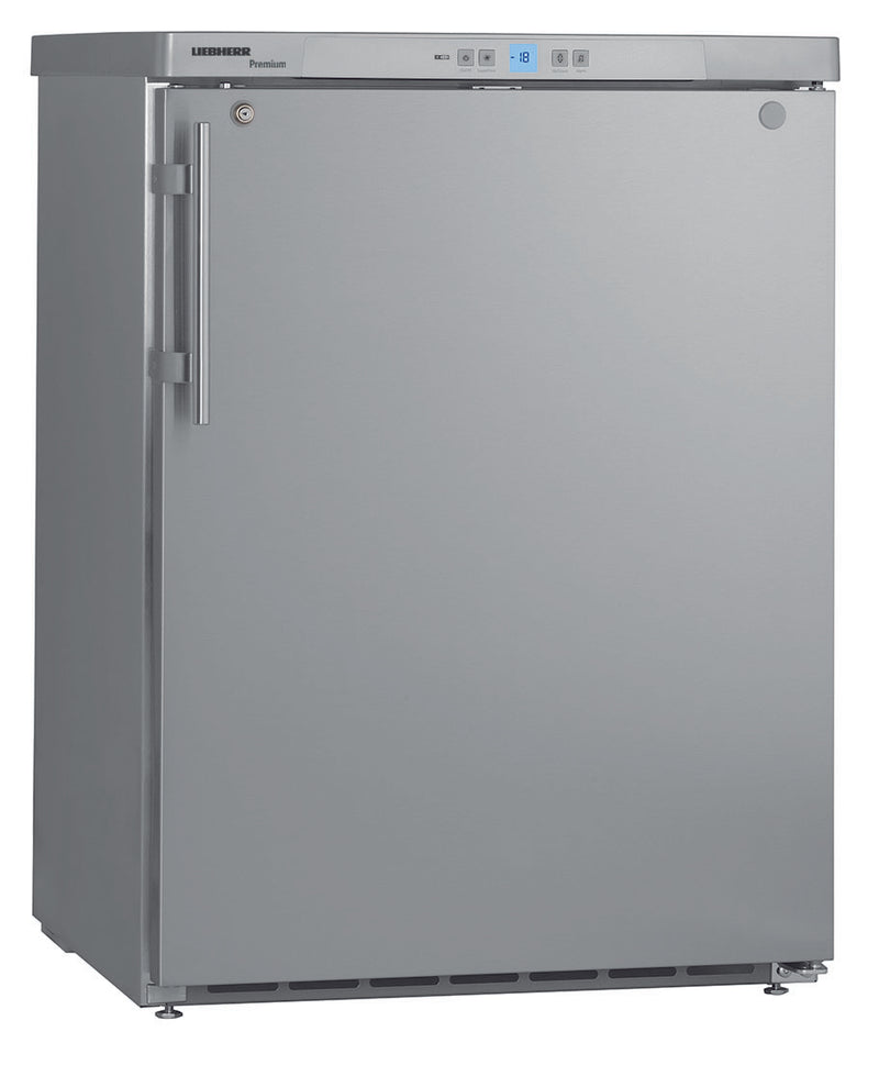 Liebherr - Undercounter Freezer - 143L - GGU 1550 Premium