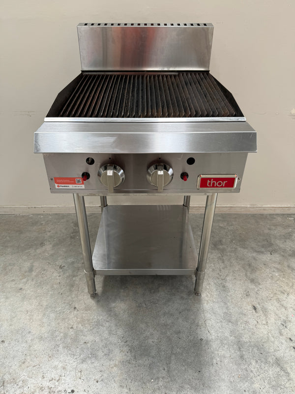 Thor 2 Burner Gas Char Grill