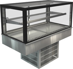 Cossiga GOGRF12 Tower Countertop Refrigerated Display 1200mm