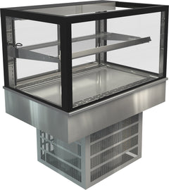 Cossiga GOGRF9 Tower Countertop Refrigerated Display 900mm