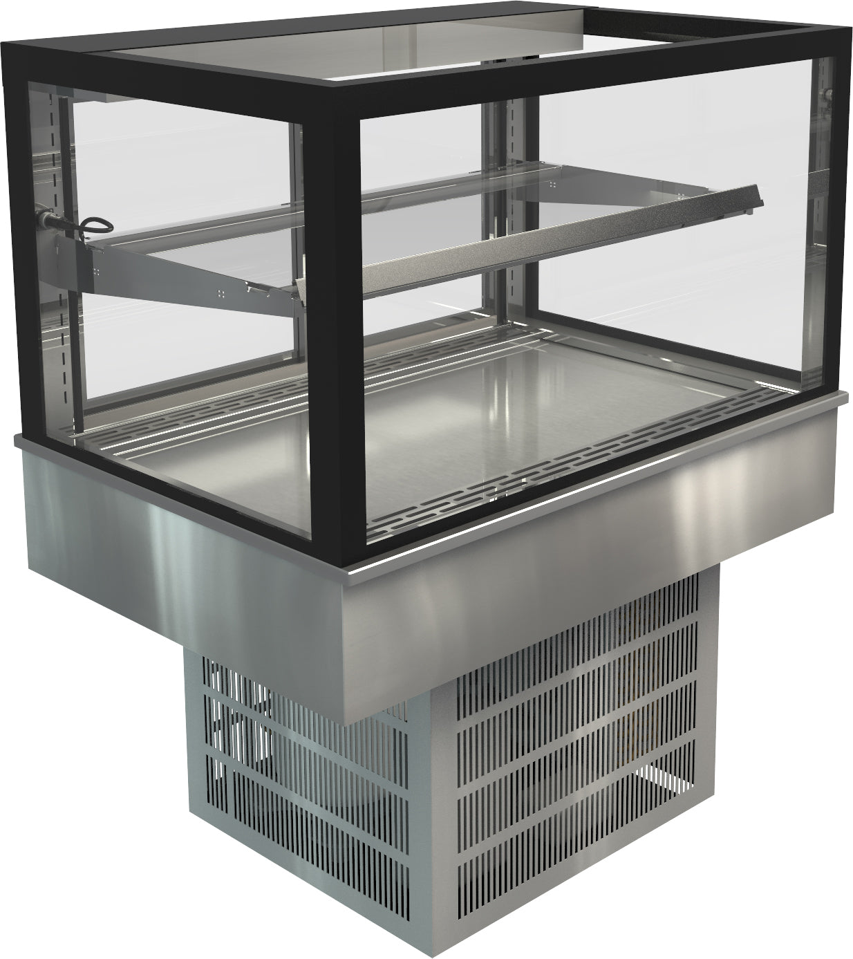 Cossiga GOGRF9 Tower Countertop Refrigerated Display 900mm