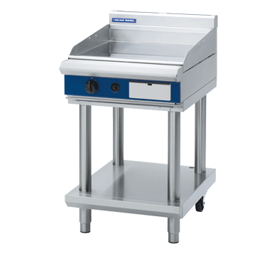 Blue Seal Evolution Series GP514-LS - 600mm Gas Griddle Leg Stand