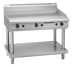 Waldorf 800 Series GP8120G-LS - 1200mm Gas Griddle Leg Stand