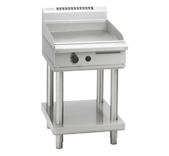 Waldorf 800 Series GP8600G-LS - 600mm Gas Griddle Leg Stand