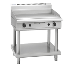 Waldorf 800 Series GP8900G-LS - 900mm Gas Griddle Leg Stand