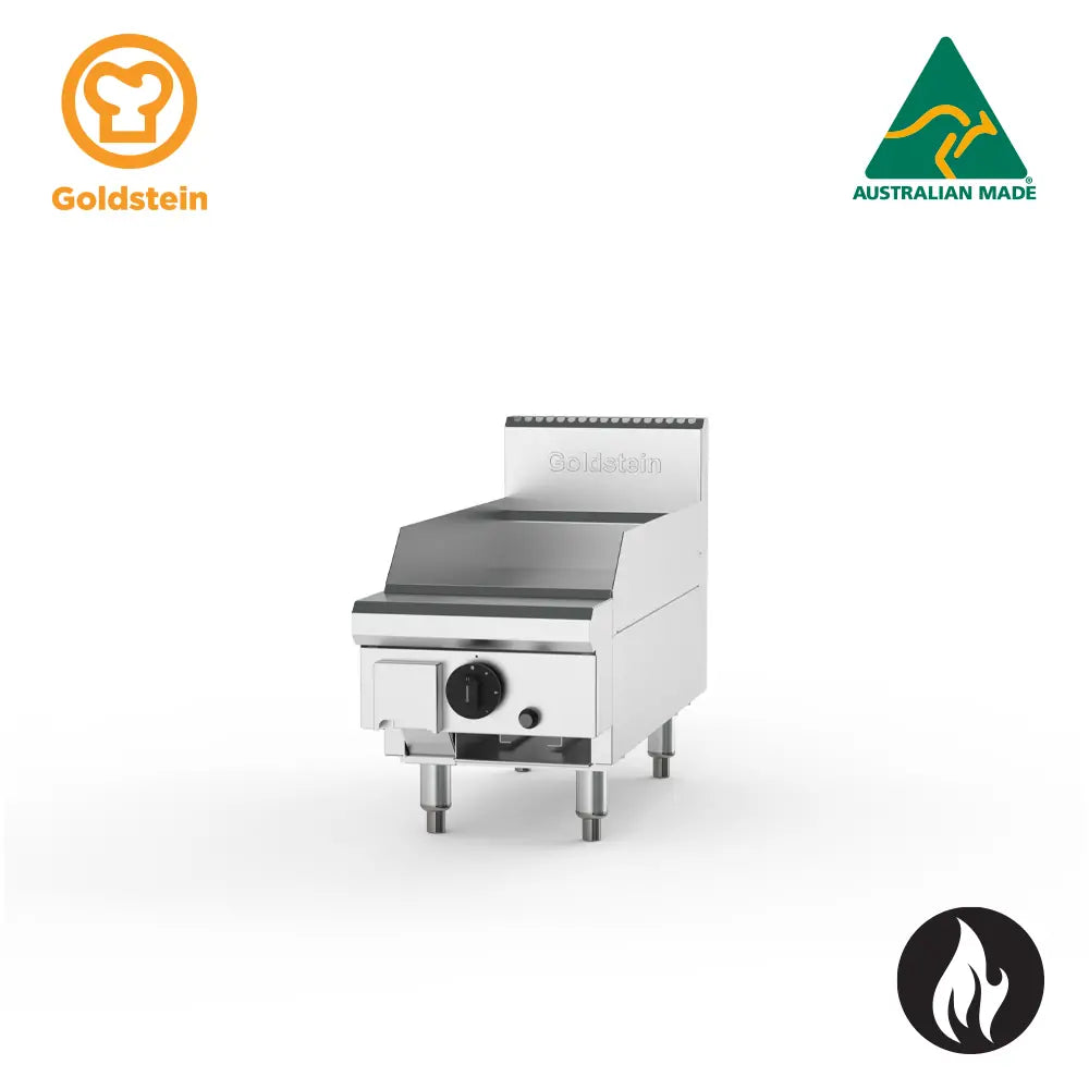 Goldstein GPGDB12 - 305 x 520 Gas Griddle Cooktop