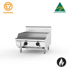 Goldstein GPGDB24 - 610x520 Gas Griddle