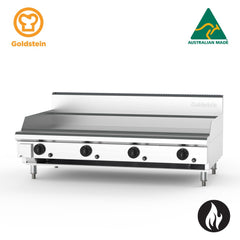 Goldstein GPGDB48 - 1220x520mm Gas Griddle
