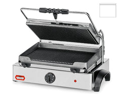 Fiamma Contact Grill - Smooth Upper/Smooth Lower Plates
