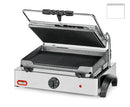 Fiamma Contact Grill - Grooved Upper/Smooth Lower Plates