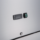 Exquisite GSF650H One Solid Door Upright Storage Freezers