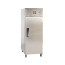 Exquisite GSF650H One Solid Door Upright Storage Freezers