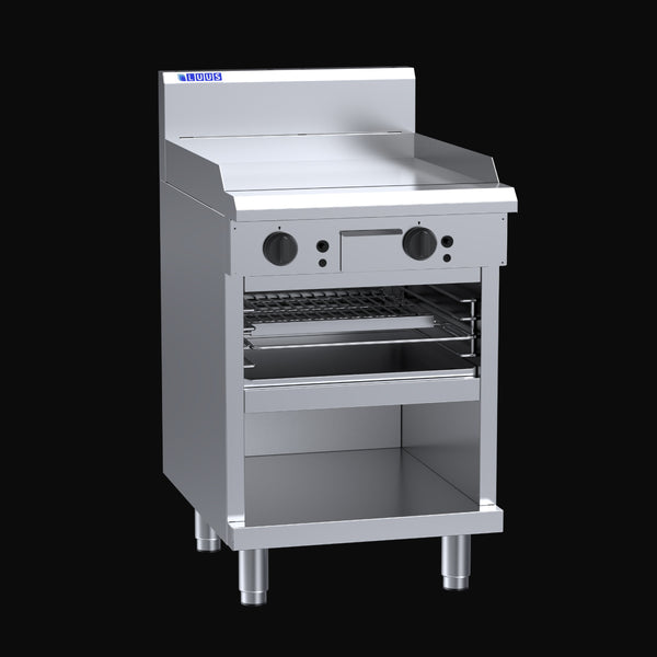 LUUS 600mm Griddle Toaster