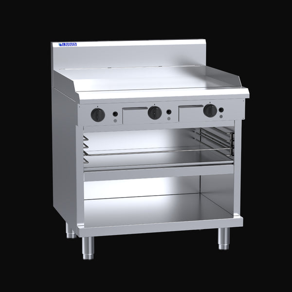 LUUS 900mm Griddle Toaster