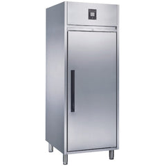 Glacian Stainless Steel Upright 1 Door Freezer