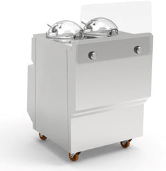 Frigomat GX2 Fresh Gelato Make And Serve Machine - Water Cooling Method