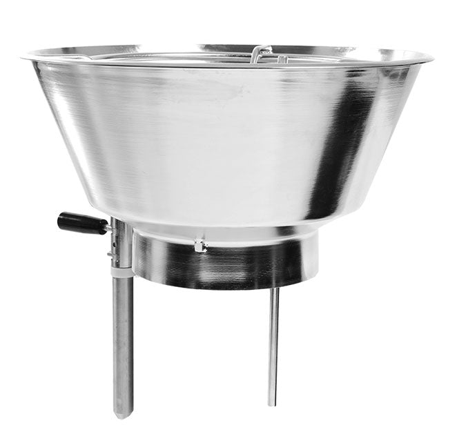Hallde HA37091 Continuous feed hopper (includes feed cylinder)
