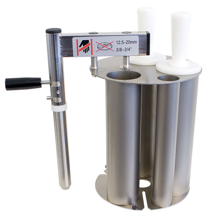 Hallde HA37105 4 tube feeder