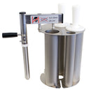 Hallde HA37105 4 tube feeder