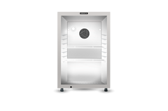 Skope 1 Glass Door Compact Display Fridge HB85