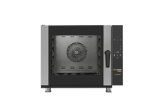 HOBART HECME4-C ECO-COMBI Eco COMBI 4 x 1/1GN Combi Oven With Drain & Water Treatment Kits