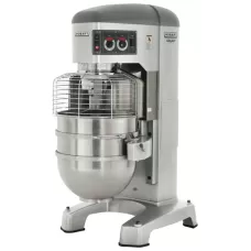 HOBART HL1400-10STDA Legacy 140 Quart Planetary Mixer With Bowl, Beater & Dough Hook & Bowl Truck No Whip Included