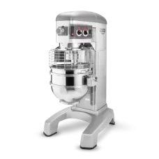 HOBART HL600-20STDA-C Legacy 60 Quart Planetary Mixer With Bowl, Beater, Whip, Dough Hook & Bowl Truck