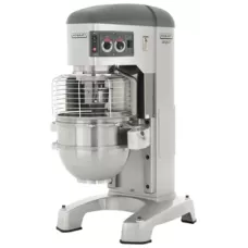 HOBART HL800-10STDA Legacy 80 Quart Planetary Mixer With Bowl, Beater & Dough Hook & Bowl Truck No Whip Included